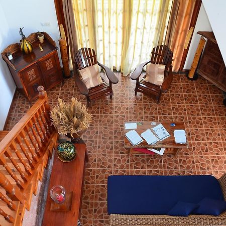 Bed and Breakfast Kaz Ladouceur Insel Insel La Digue Exterior foto