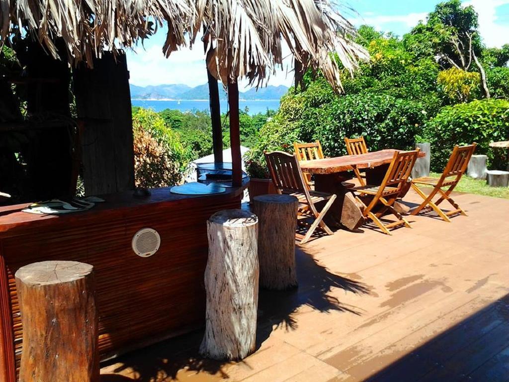 Bed and Breakfast Kaz Ladouceur Insel Insel La Digue Exterior foto