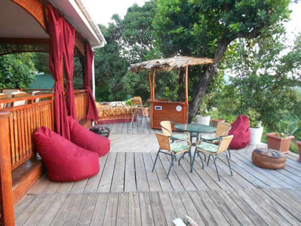 Bed and Breakfast Kaz Ladouceur Insel Insel La Digue Zimmer foto