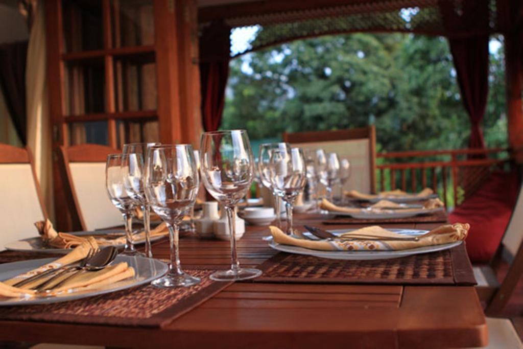 Bed and Breakfast Kaz Ladouceur Insel Insel La Digue Zimmer foto