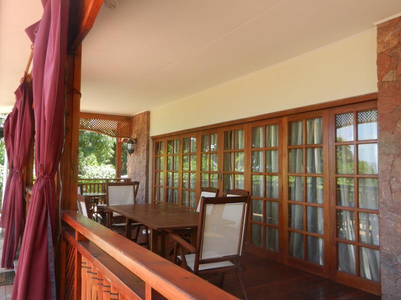 Bed and Breakfast Kaz Ladouceur Insel Insel La Digue Exterior foto