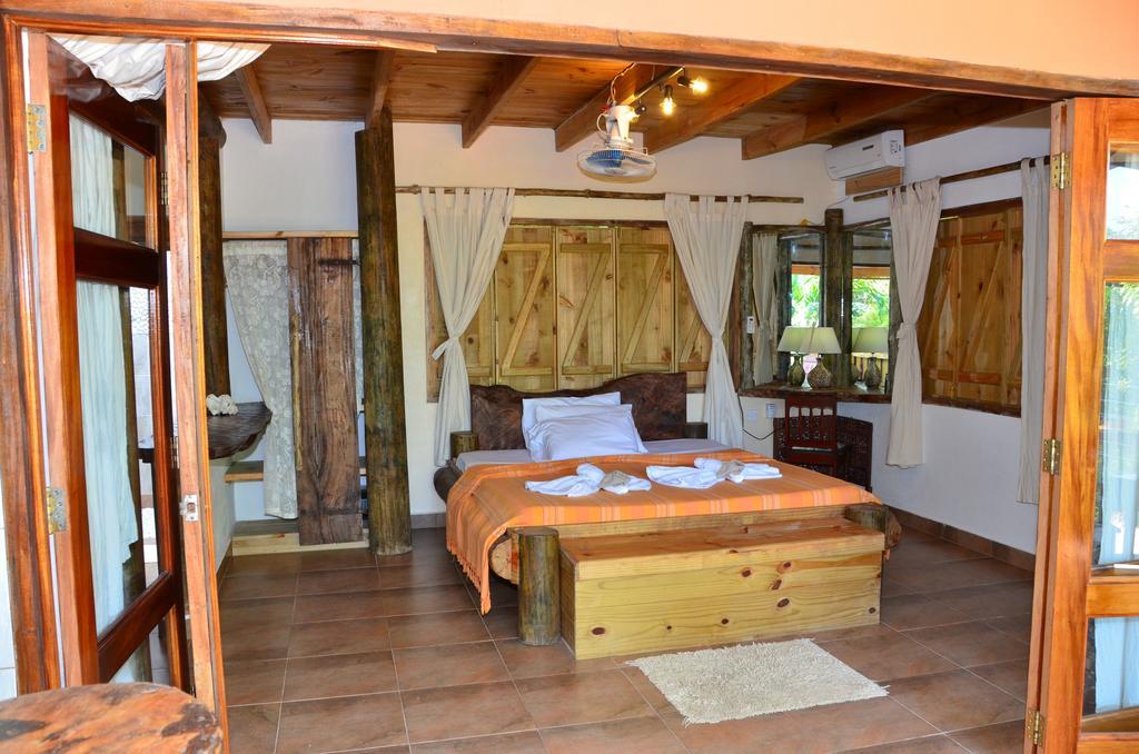 Bed and Breakfast Kaz Ladouceur Insel Insel La Digue Exterior foto