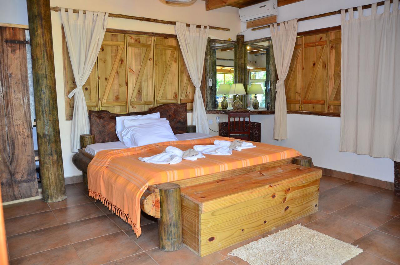 Bed and Breakfast Kaz Ladouceur Insel Insel La Digue Exterior foto