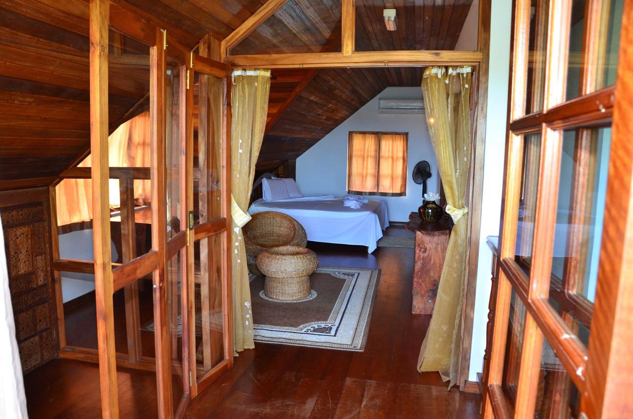 Bed and Breakfast Kaz Ladouceur Insel Insel La Digue Exterior foto