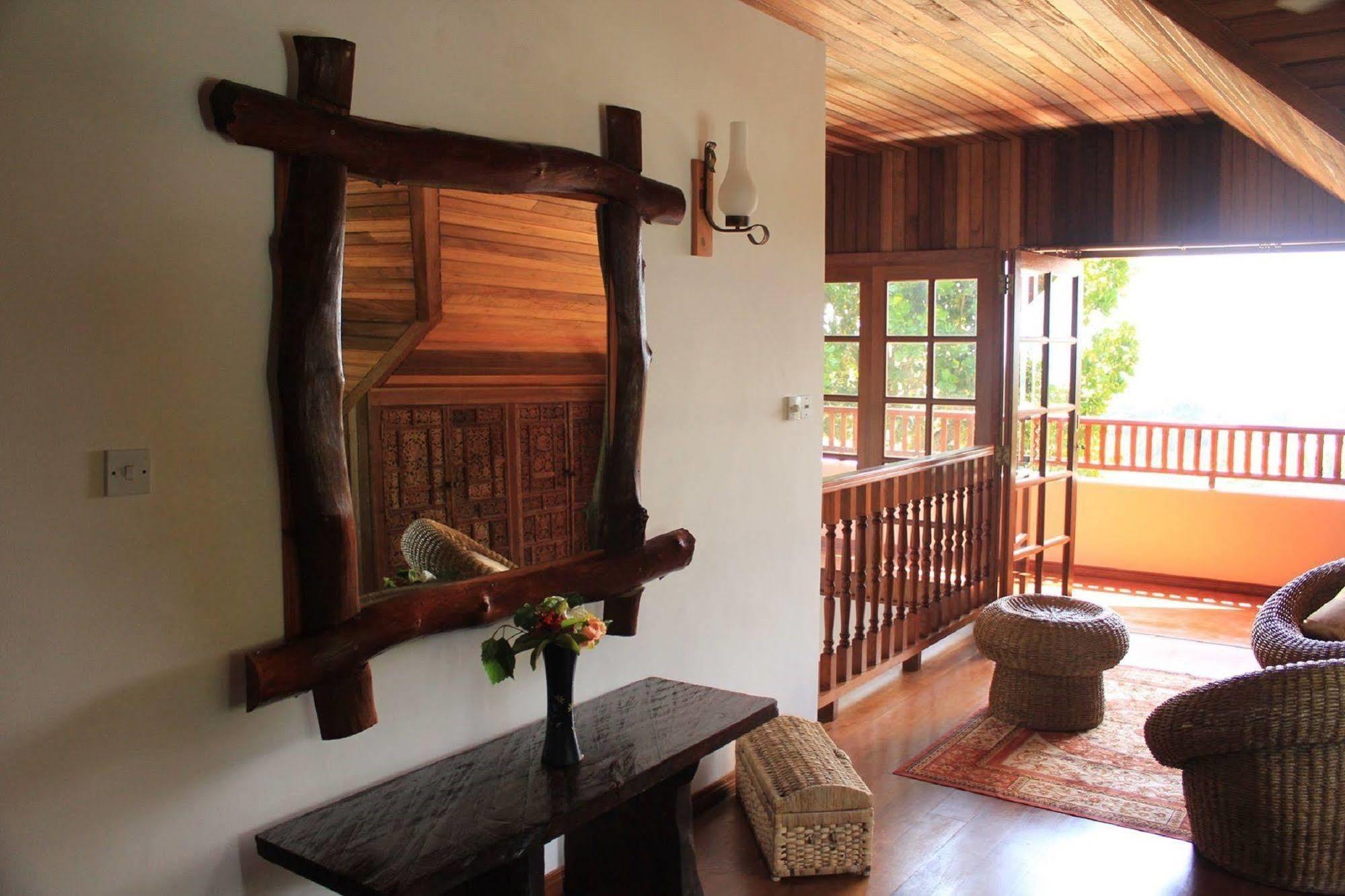 Bed and Breakfast Kaz Ladouceur Insel Insel La Digue Exterior foto