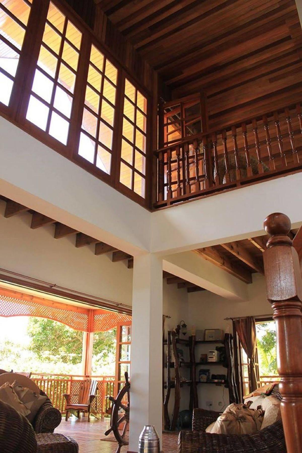 Bed and Breakfast Kaz Ladouceur Insel Insel La Digue Exterior foto